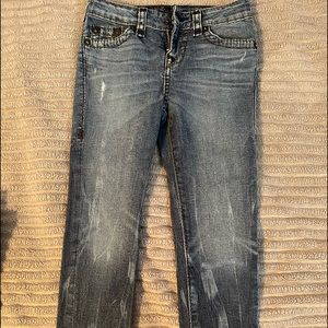*LIKE NEW* Big Kids Jeans (True Religion)